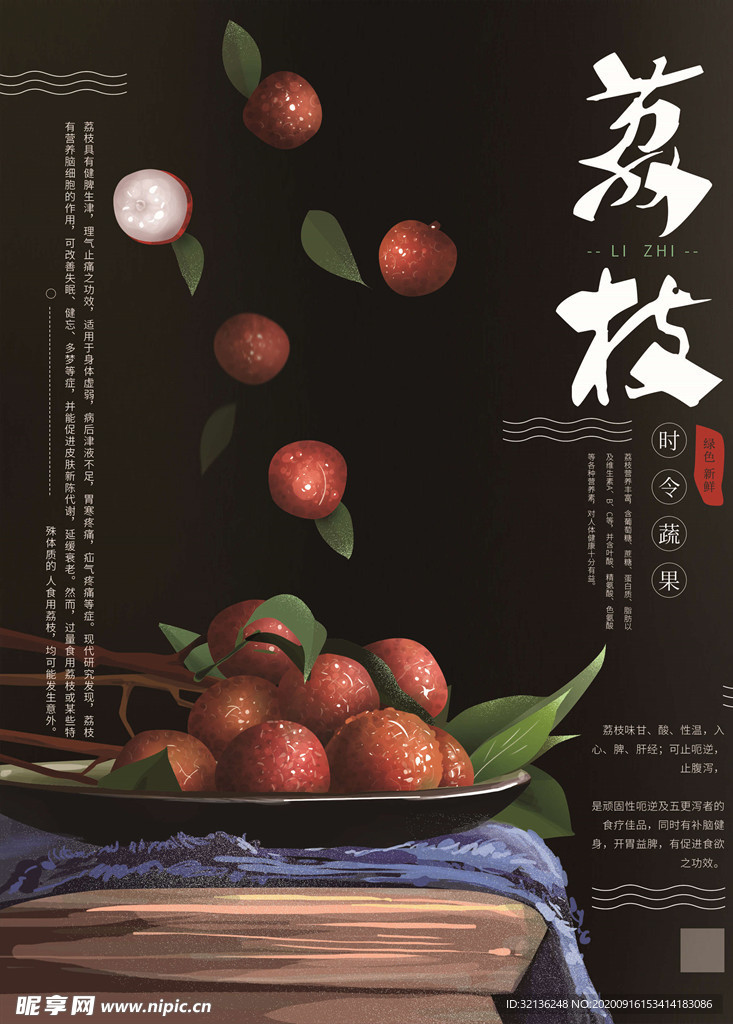 水果海报