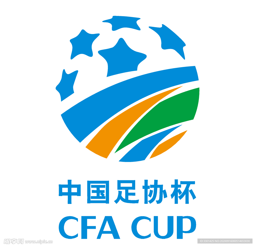 中国足协杯 logo