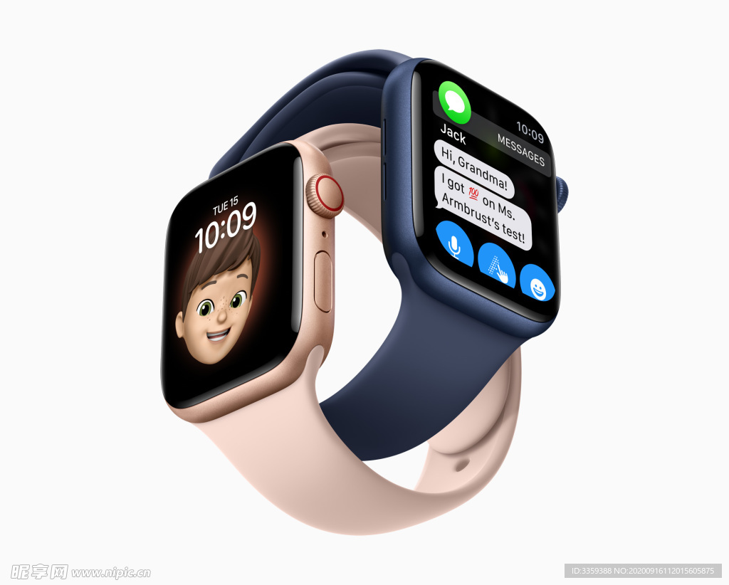 苹果手表 applewatch