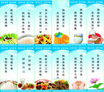 食堂礼仪