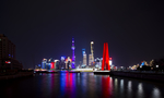 浦东陆家嘴金融中心东方明珠