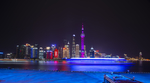 浦东陆家嘴金融中心东方明珠
