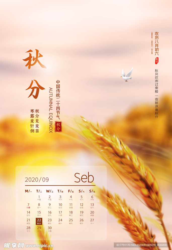 秋分