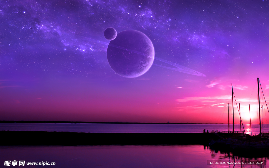 宇宙星空