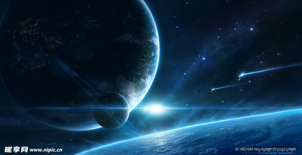 宇宙星空