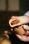 云腿月饼