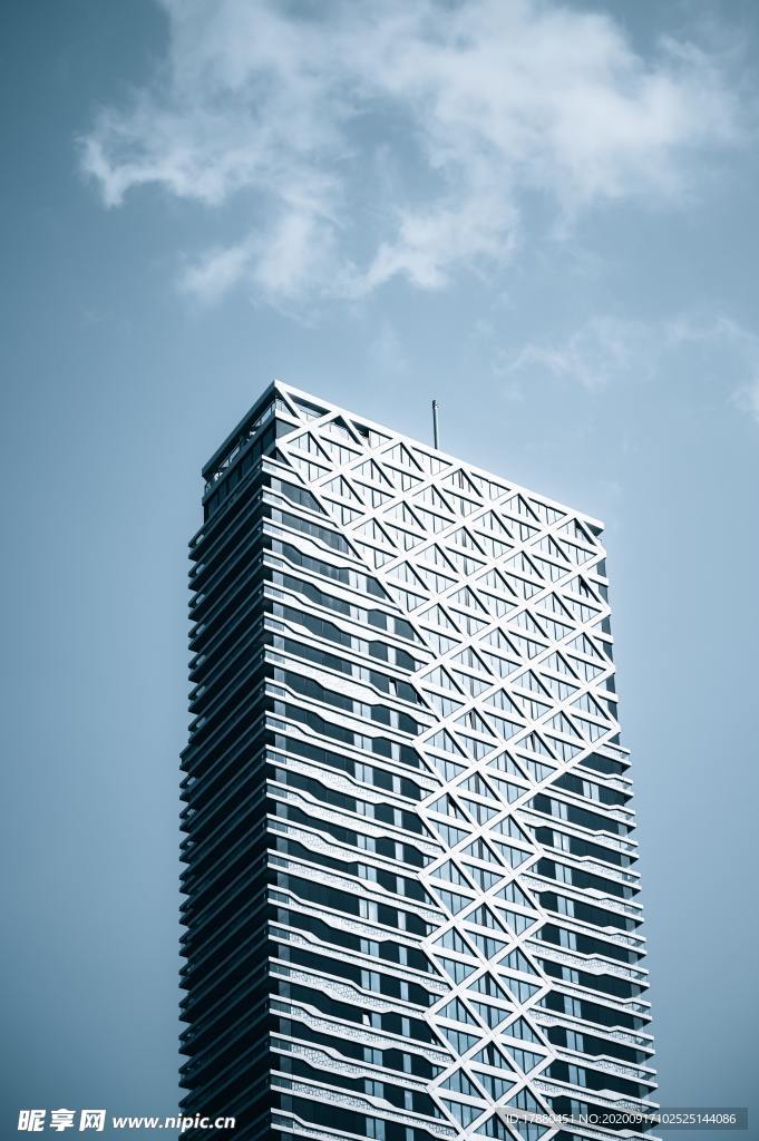 摩天楼