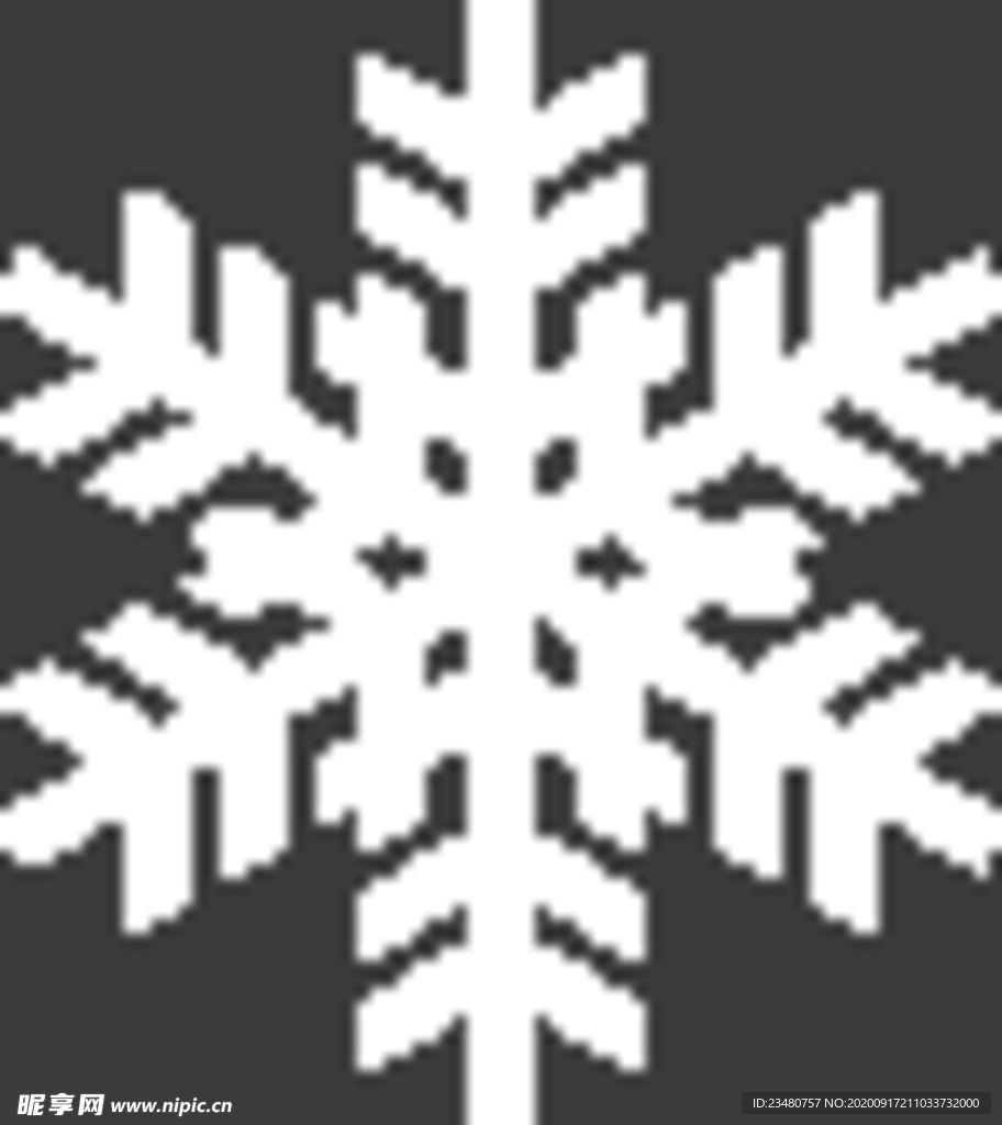 雪片