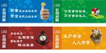 安全生产挂图