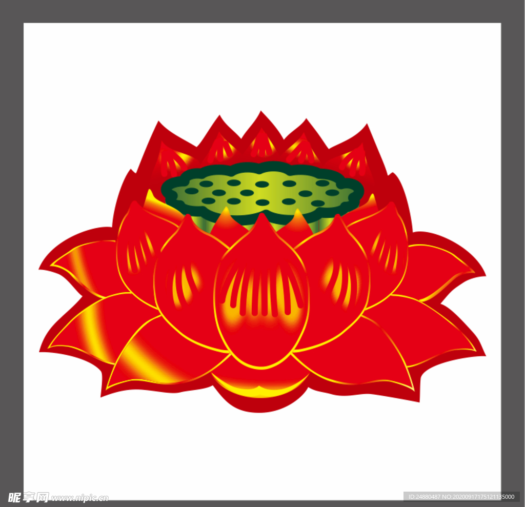 莲花