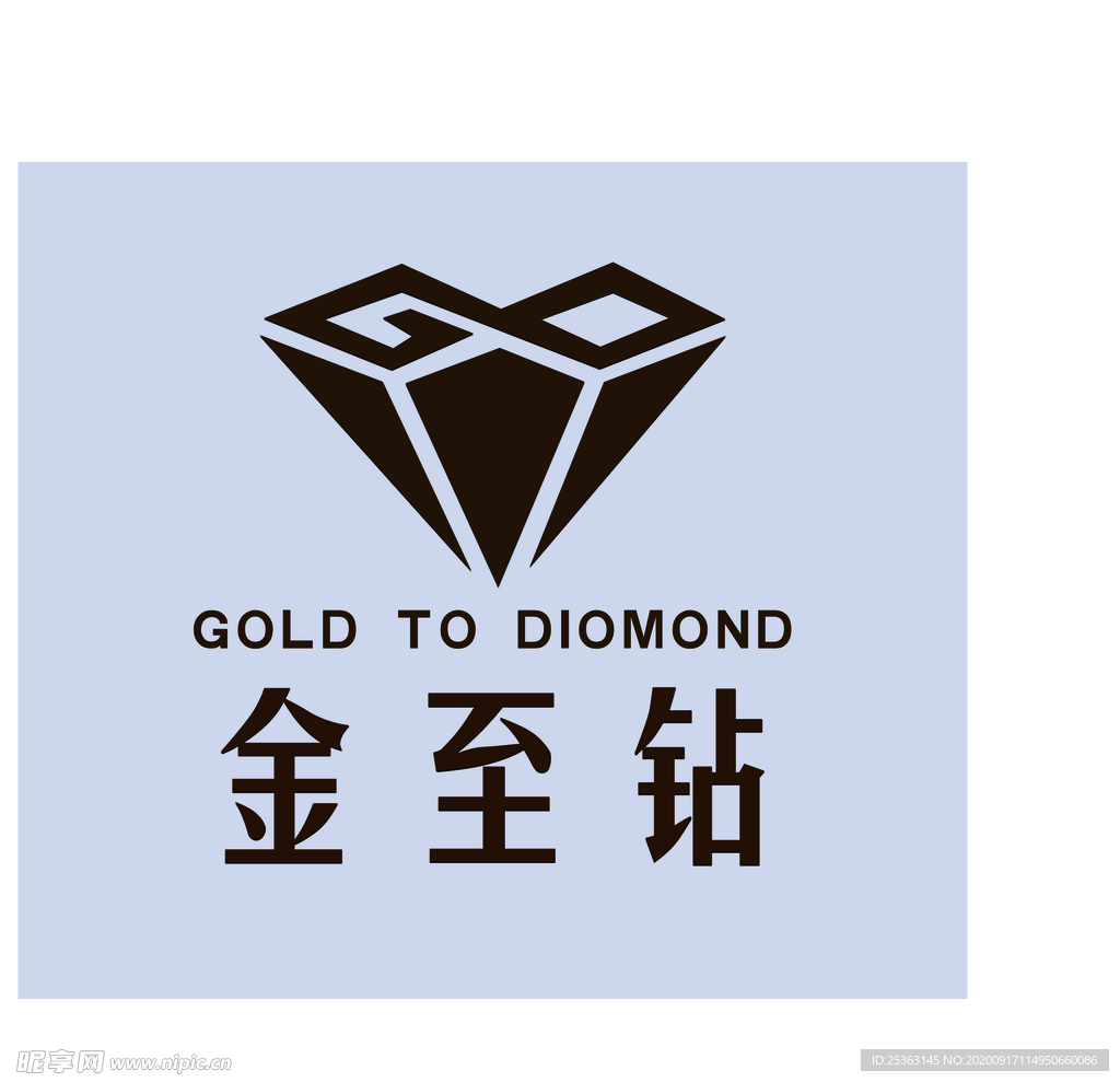 金至钻logo