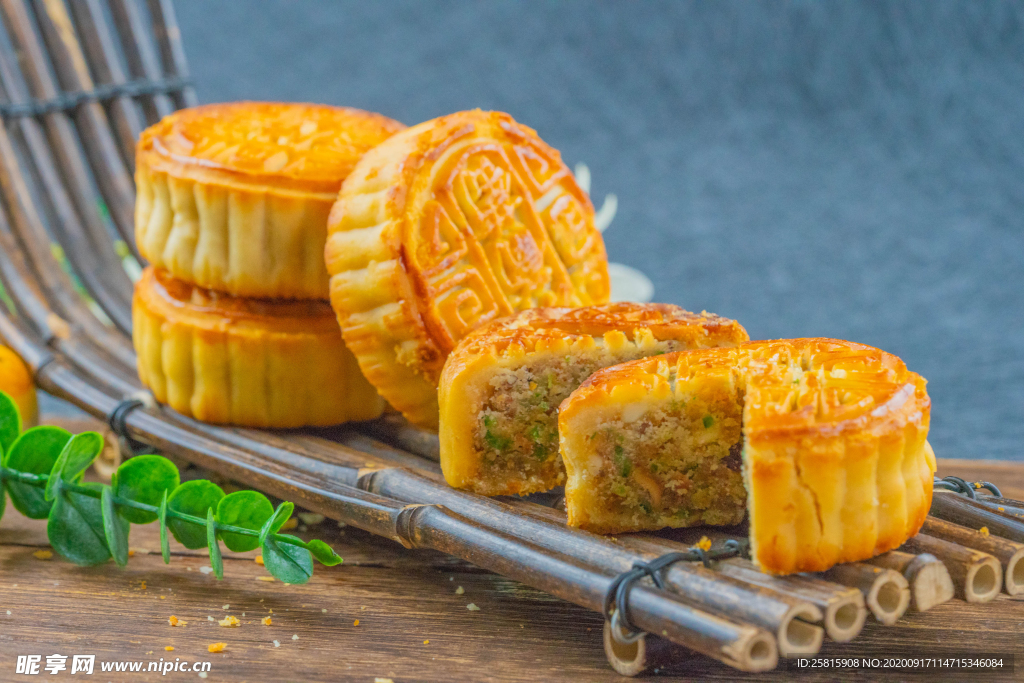 月饼 中秋