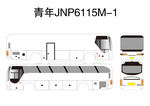 青年JNP6115M-1