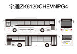宇通ZK6120CHEVNPG