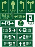 安全出口