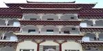 寺院大楼建筑