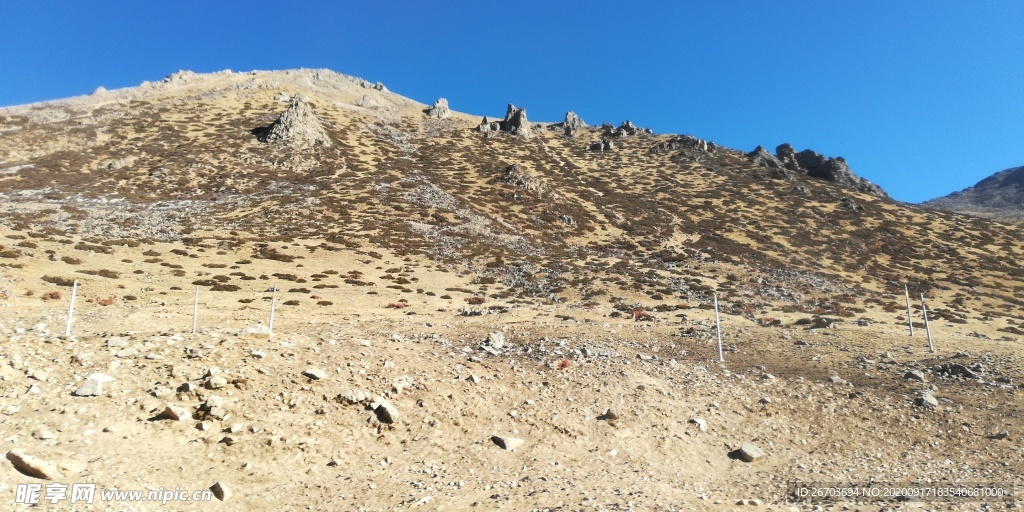 高原高山风光