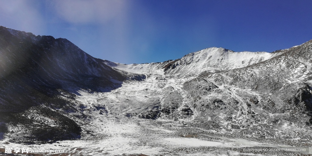 雪山高山