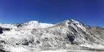 雪山山峰
