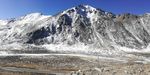 雪山高山风景