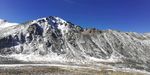 雪山山峰