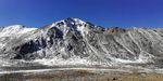 雪山山峰图片