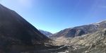 高山山谷