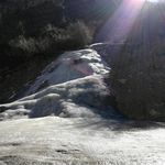 冰川风光