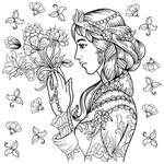 抽象装饰画