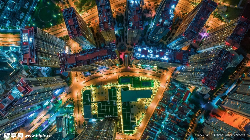 风景