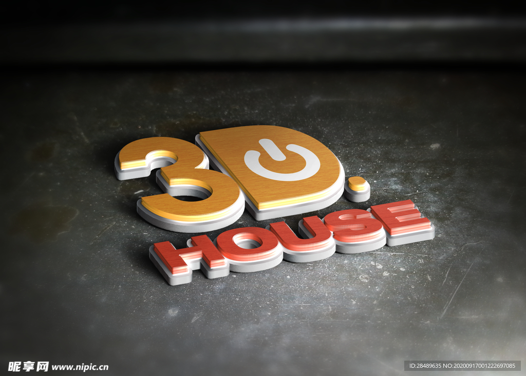 LOGO样机