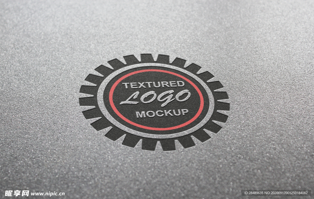 LOGO样机