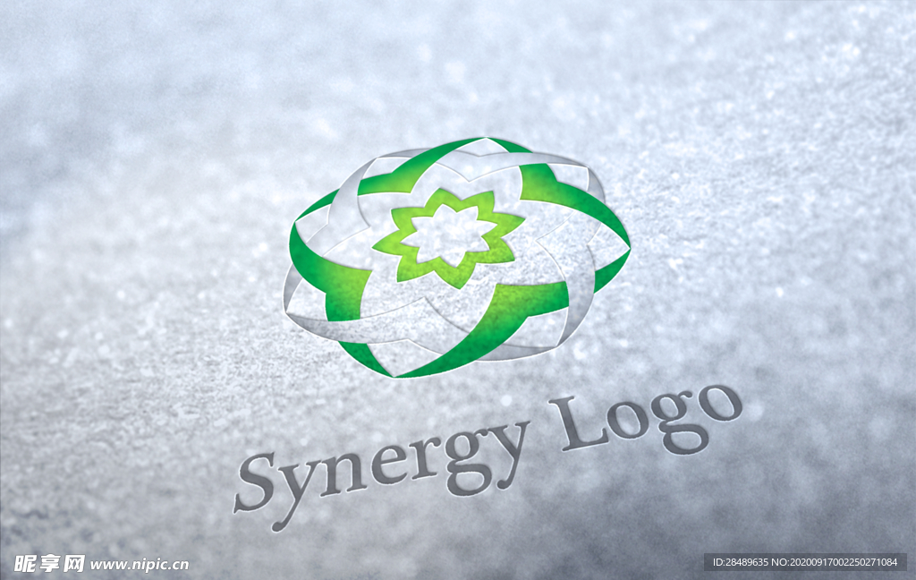 LOGO样机