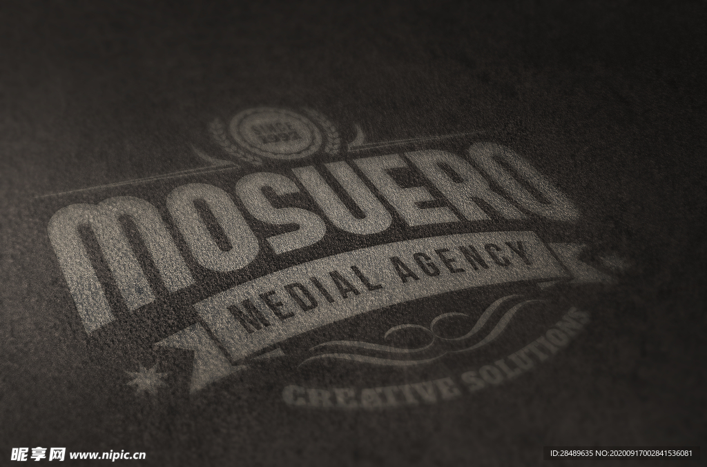 LOGO样机