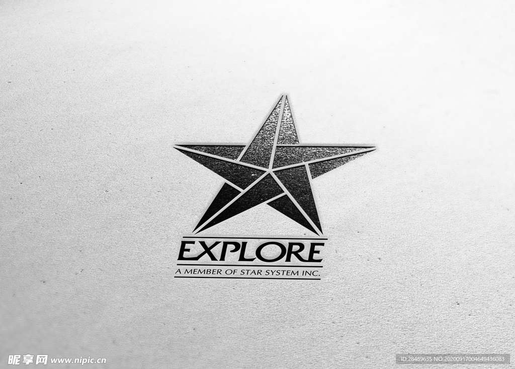 LOGO样机