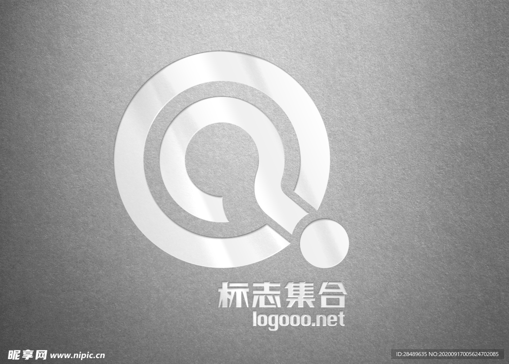 LOGO样机