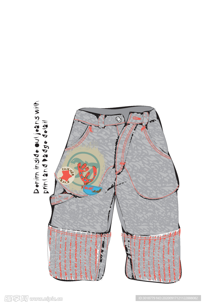 衣服