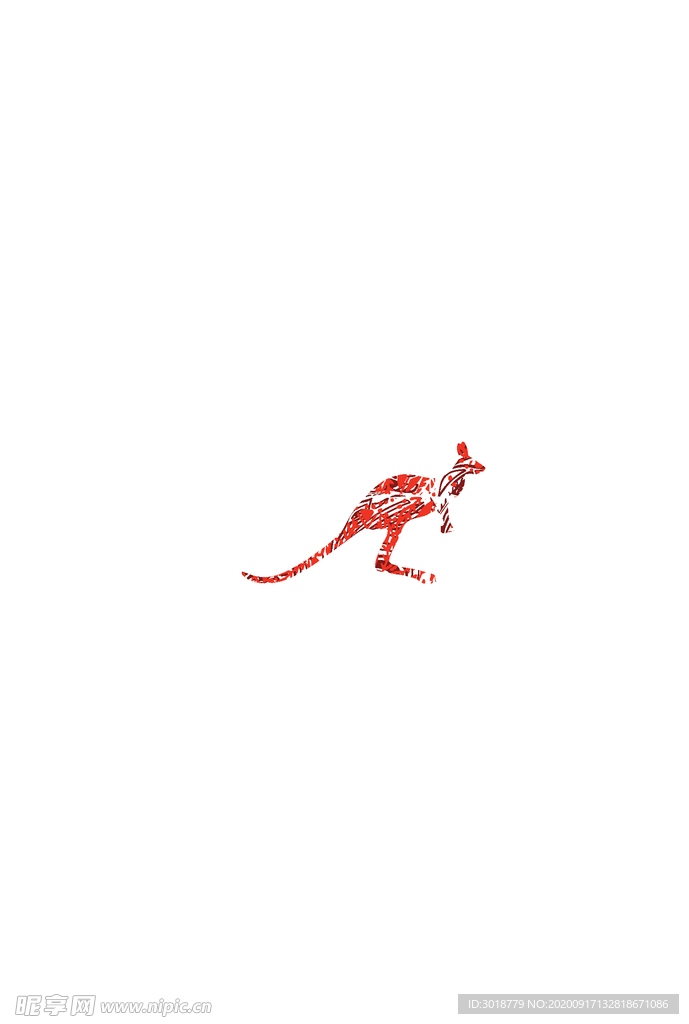 袋鼠