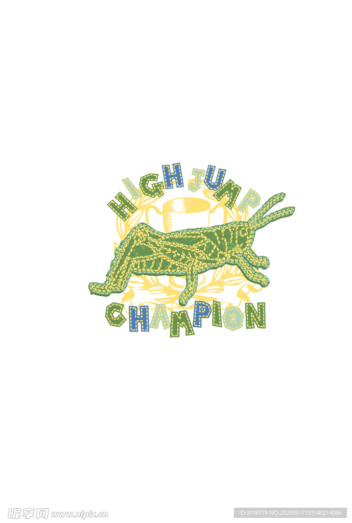 卡通动物