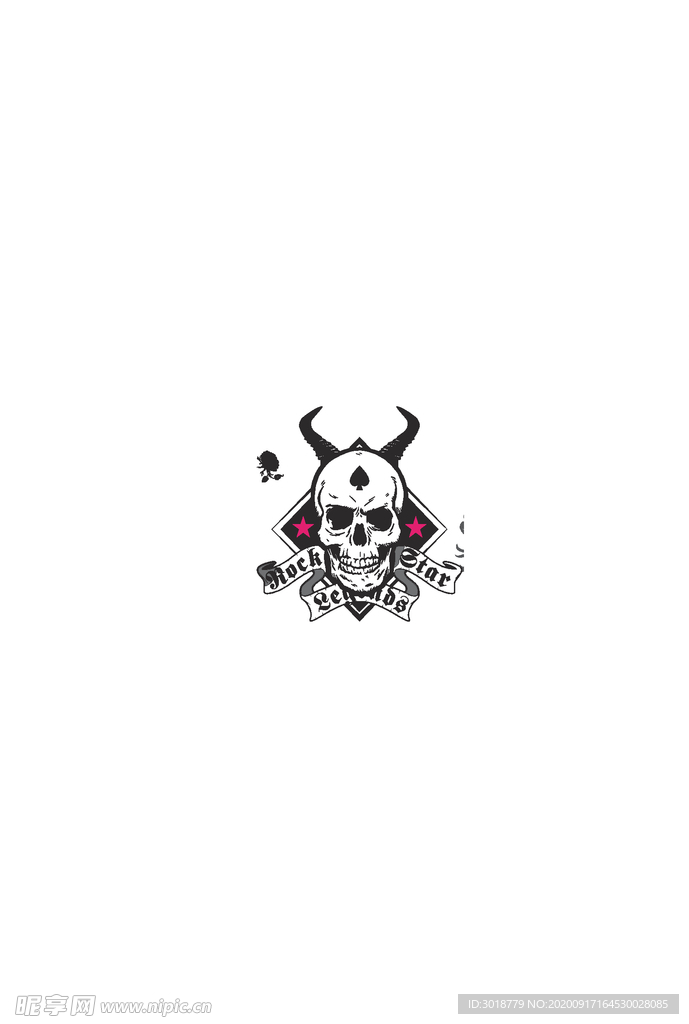 骷髅