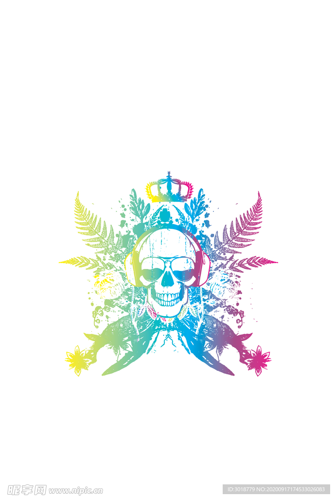 骷髅