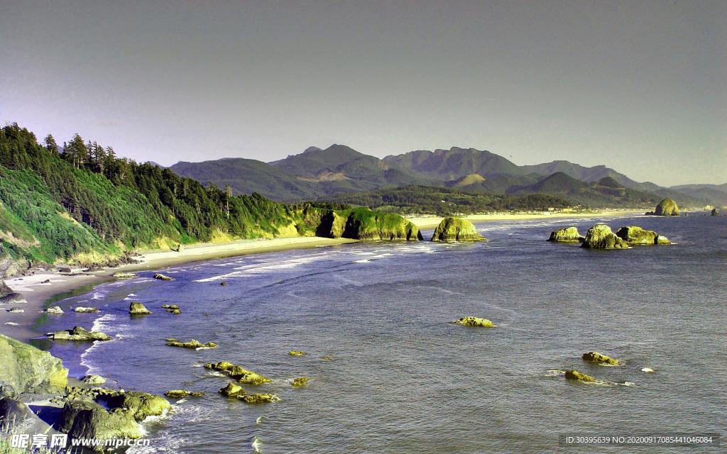 风景
