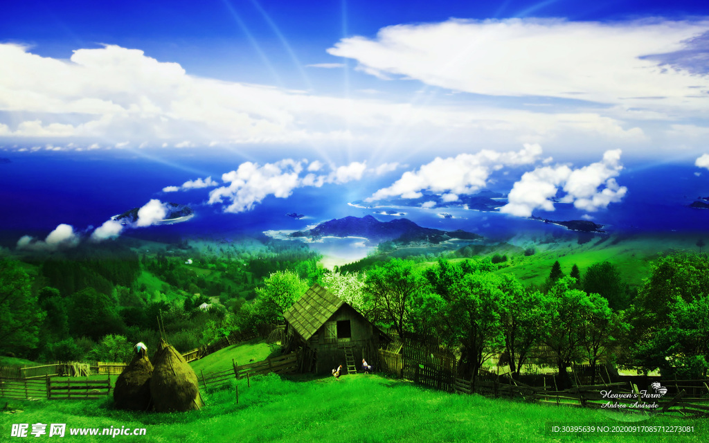 风景