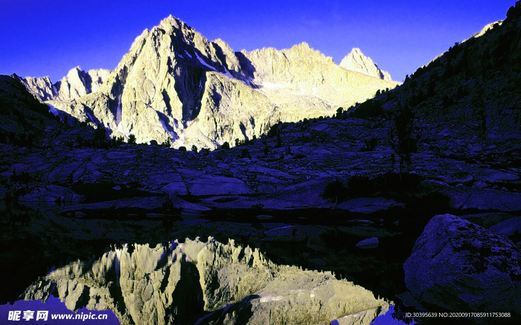 风景