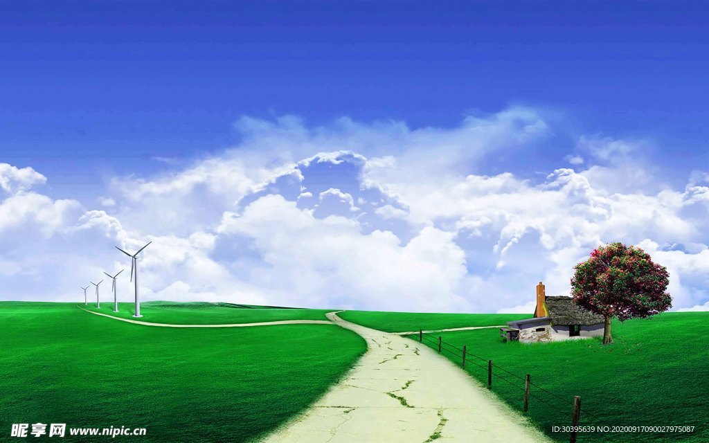 风景