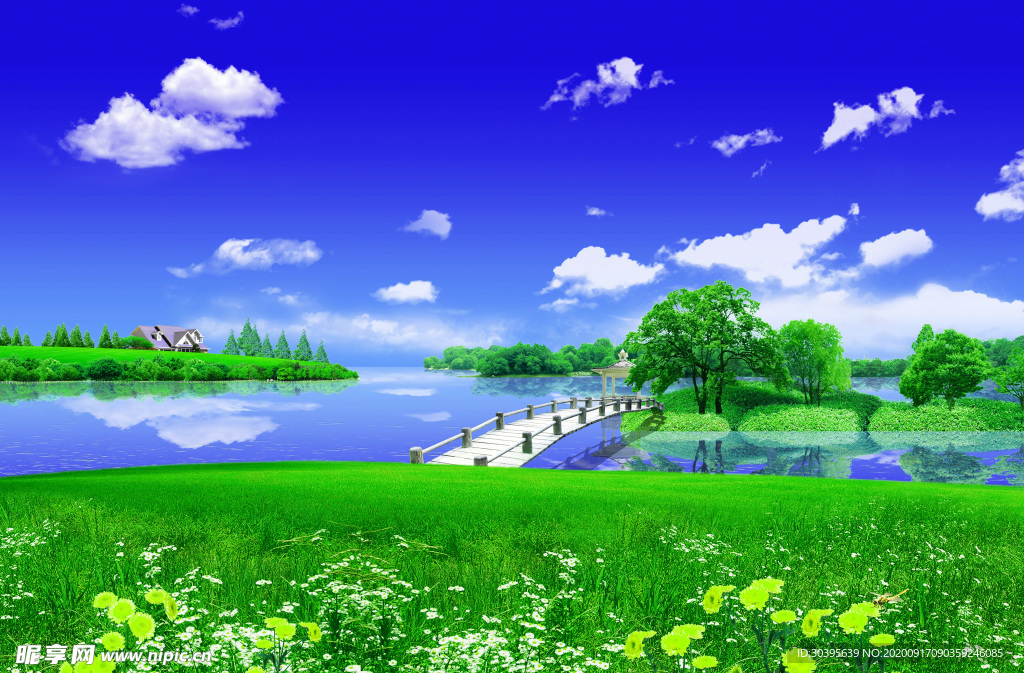 风景