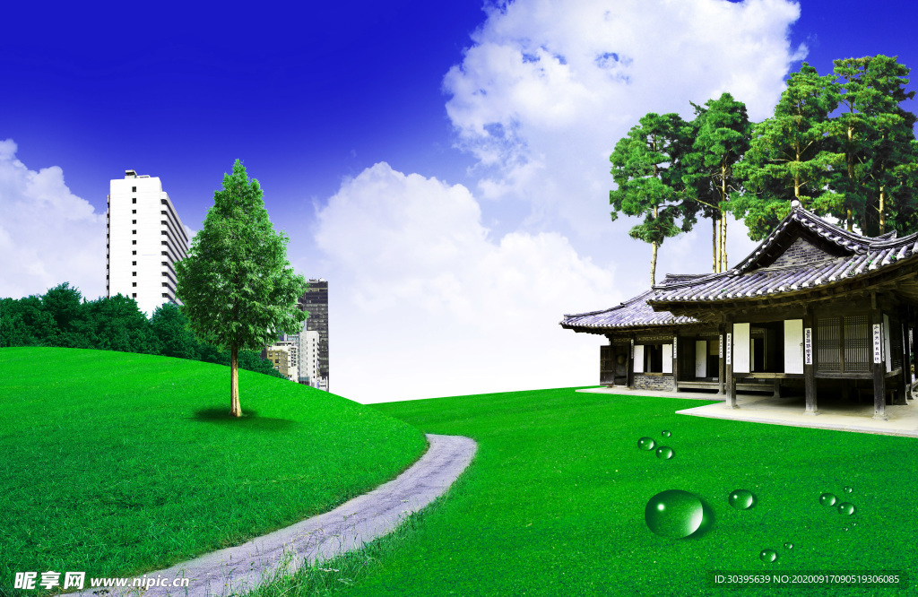风景