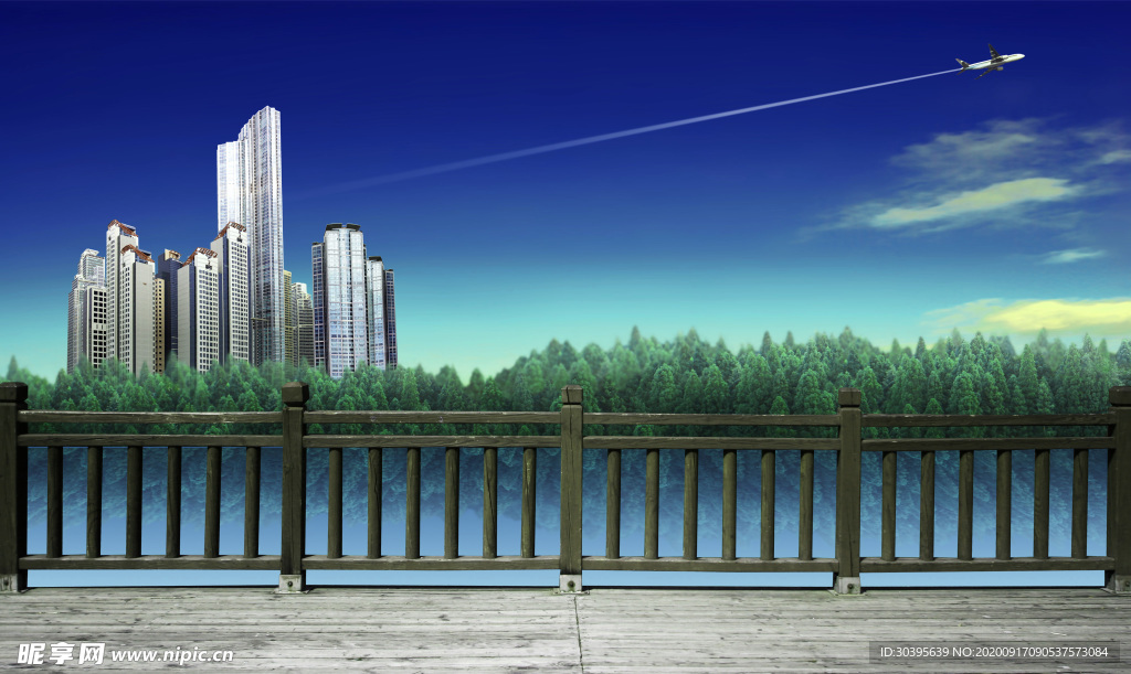 风景