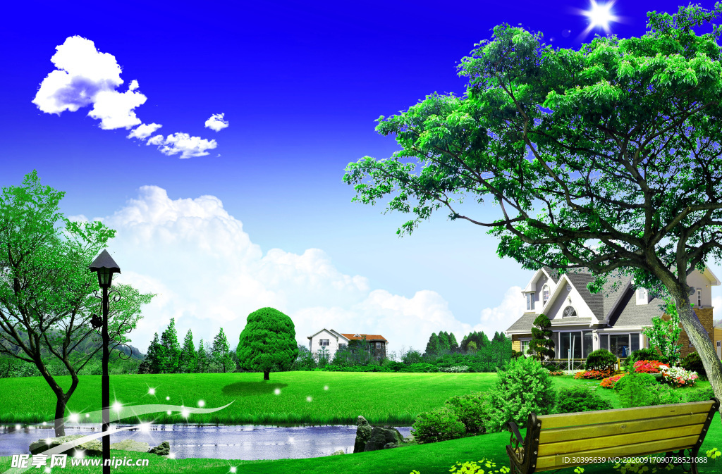 风景