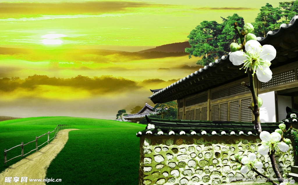 风景